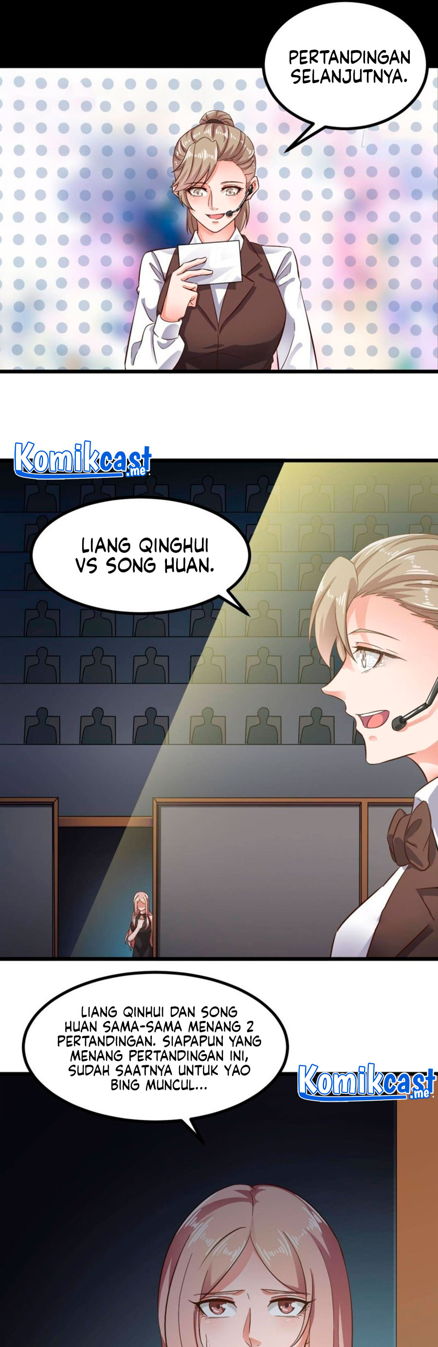 The Developer System (Hell’S Developer) Chapter 226 Gambar 2